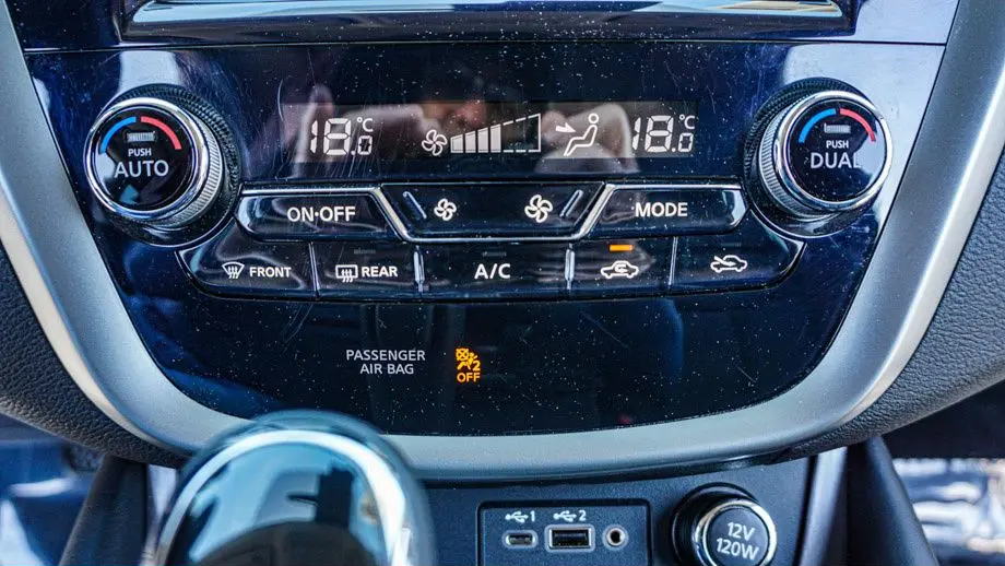 2024 Nissan Murano SV