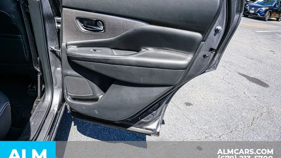 2024 Nissan Murano SV