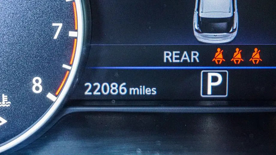 2024 Nissan Murano SV