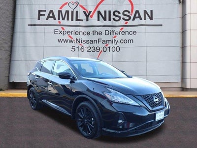 Photo of a 2024 Nissan Murano AWD SV 4DR SUV for sale