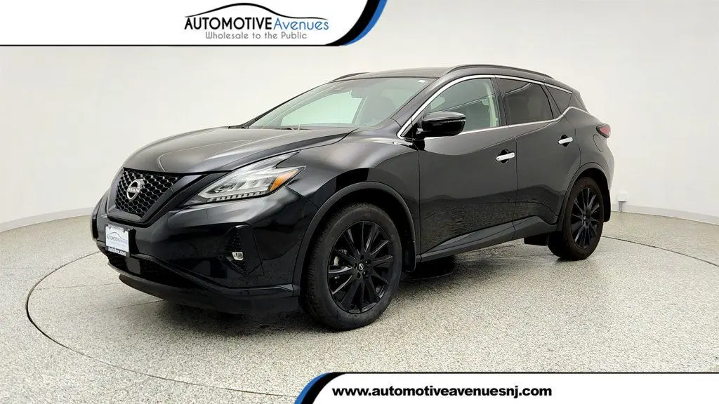 Preowned 2024 Nissan Murano SV for Sale