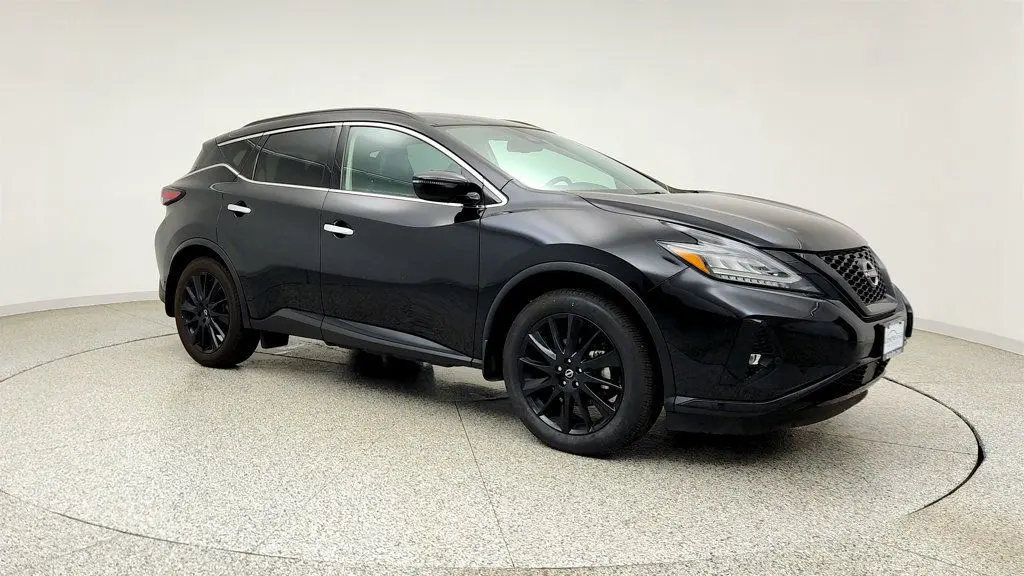 2024 Nissan Murano SV