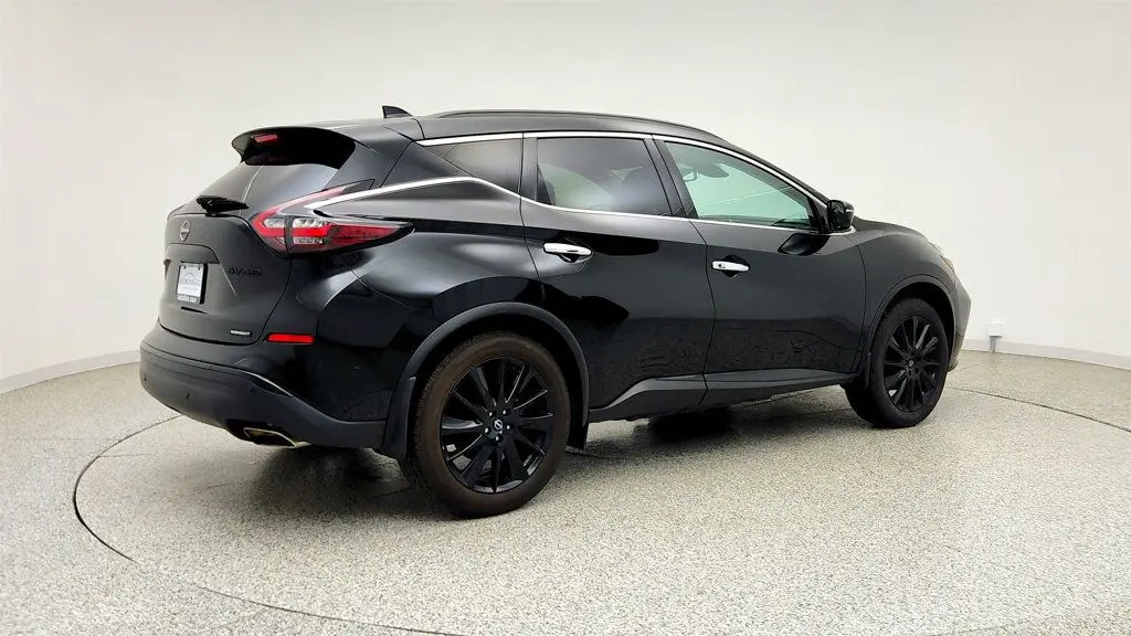 2024 Nissan Murano SV