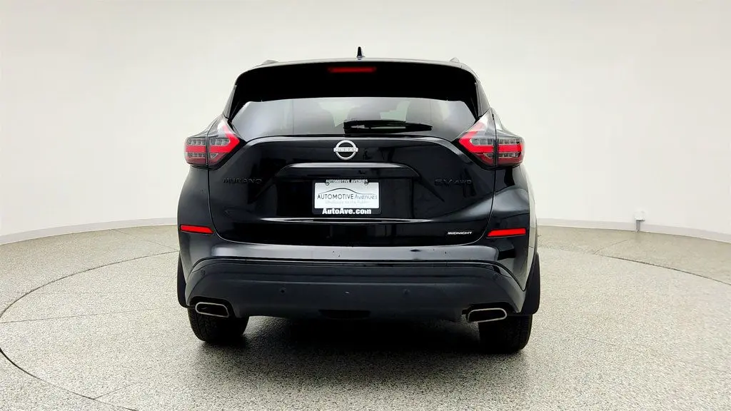 2024 Nissan Murano SV