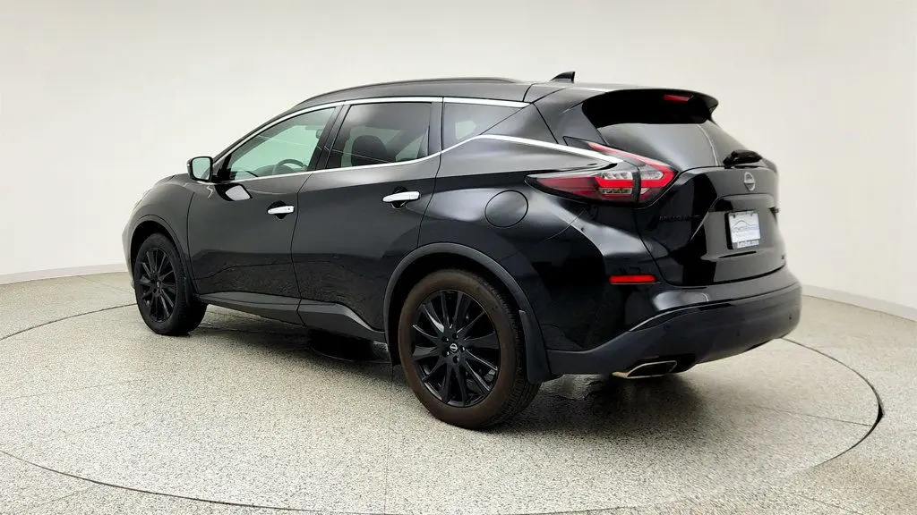 2024 Nissan Murano SV