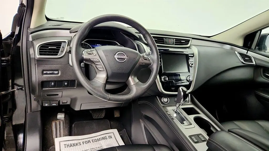 2024 Nissan Murano SV