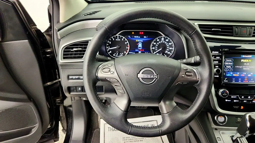 2024 Nissan Murano SV