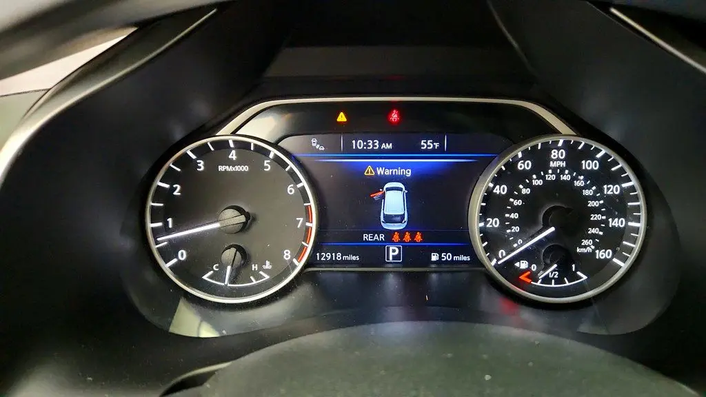 2024 Nissan Murano SV