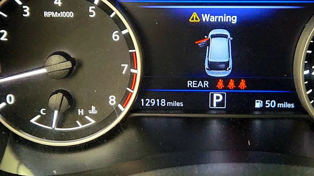 2024 Nissan Murano SV