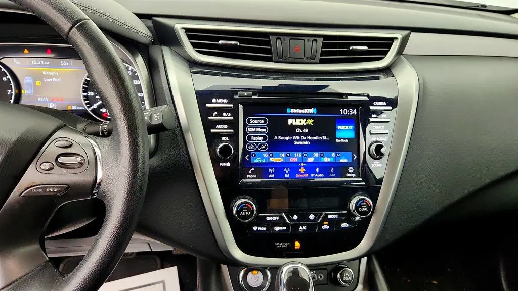 2024 Nissan Murano SV