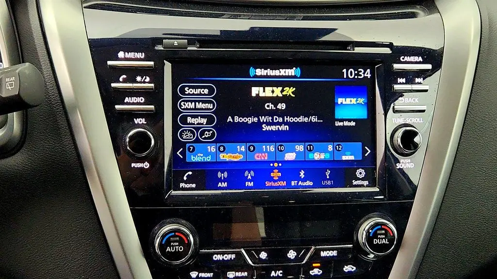 2024 Nissan Murano SV