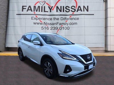 Photo of a 2024 Nissan Murano AWD SV 4DR SUV for sale