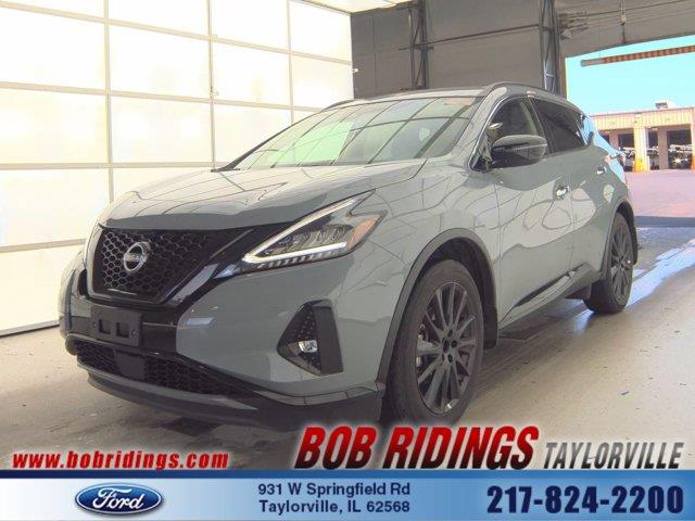 2024 Nissan Murano - $31,990