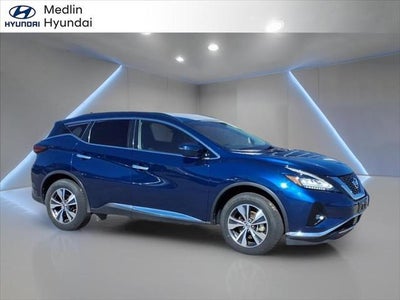 2021 Nissan Murano AWD SV 4DR SUV