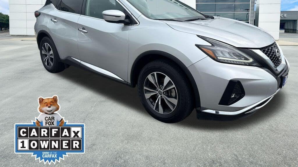 Preowned 2023 Nissan Murano SV for Sale
