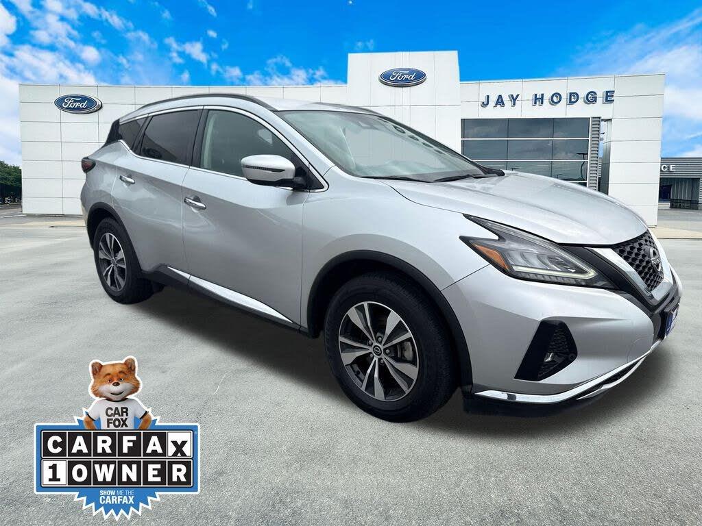2023 Nissan Murano - $24,494