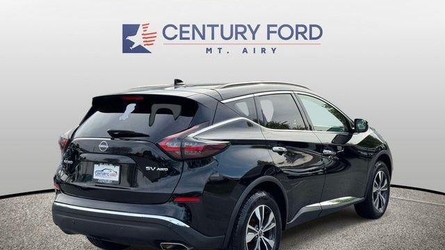 2023 Nissan Murano SV