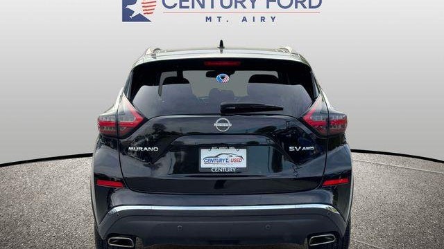 2023 Nissan Murano SV
