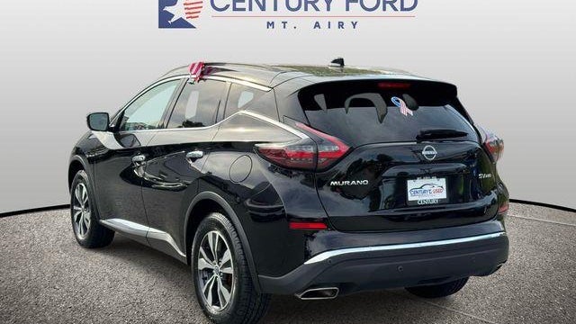 2023 Nissan Murano SV