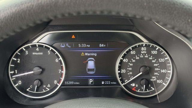 2023 Nissan Murano SV