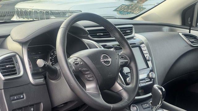 2023 Nissan Murano SV