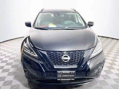 Photo of a 2024 Nissan Murano AWD SV 4DR SUV for sale