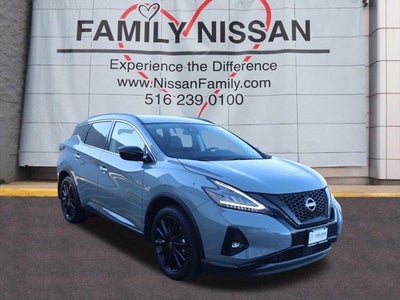 Photo of a 2024 Nissan Murano AWD SV 4DR SUV for sale