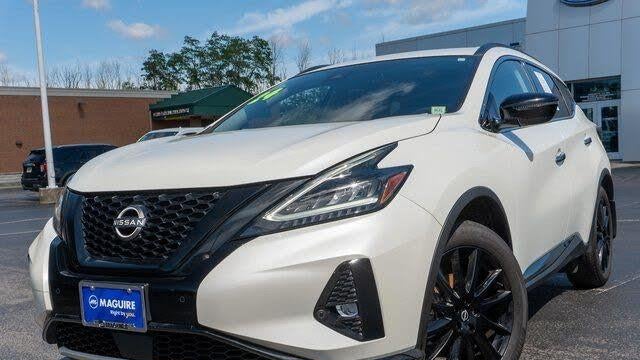 Preowned 2024 Nissan Murano SV for Sale