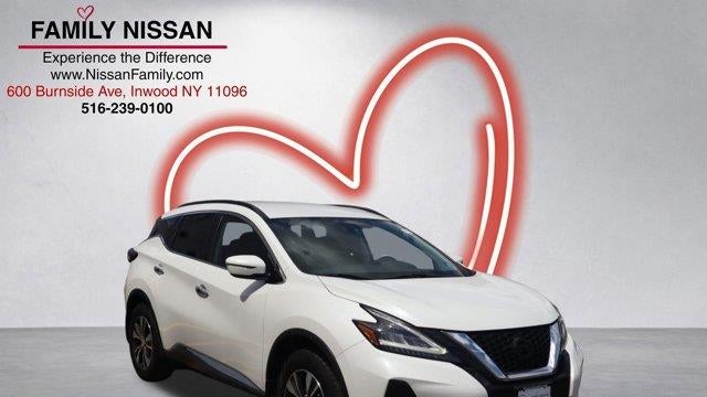 Preowned 2020 Nissan Murano SV for Sale