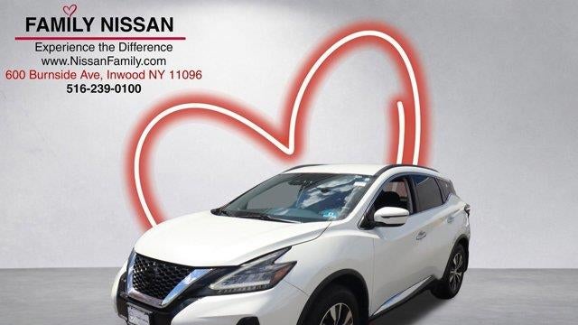 2020 Nissan Murano SV