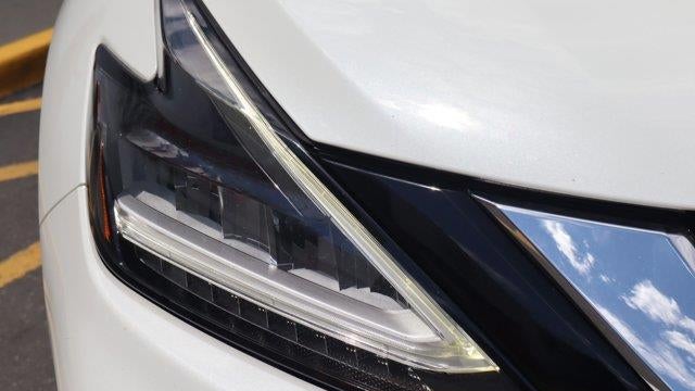 2020 Nissan Murano SV