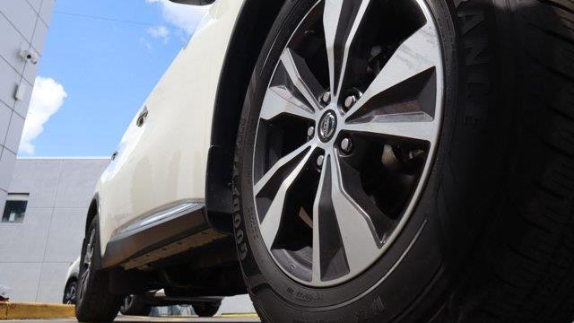 2020 Nissan Murano SV