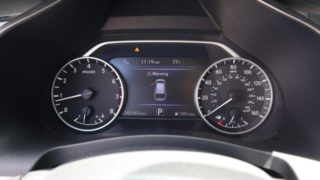 2020 Nissan Murano SV