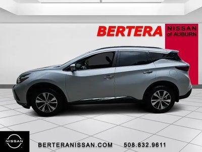 Photo of a 2020 Nissan Murano AWD SV 4DR SUV for sale