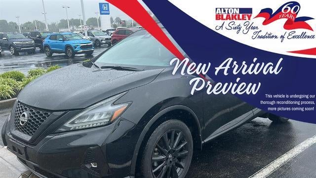 Preowned 2023 Nissan Murano SV for Sale