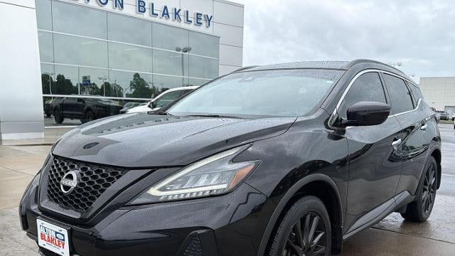 2023 Nissan Murano SV