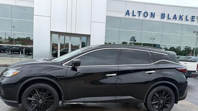 2023 Nissan Murano SV
