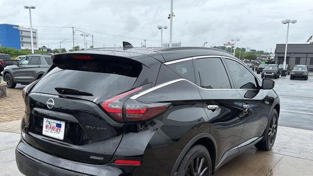 2023 Nissan Murano SV