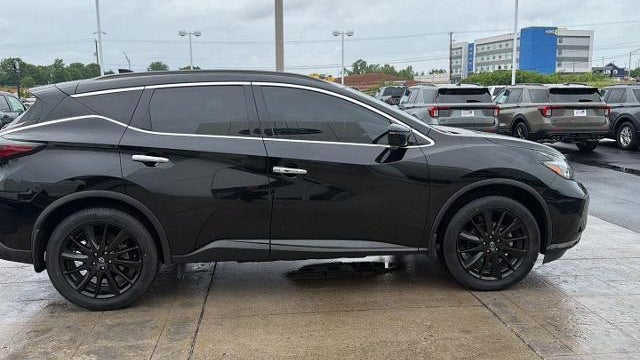 2023 Nissan Murano SV