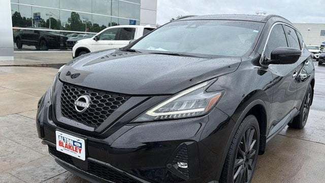 2023 Nissan Murano SV