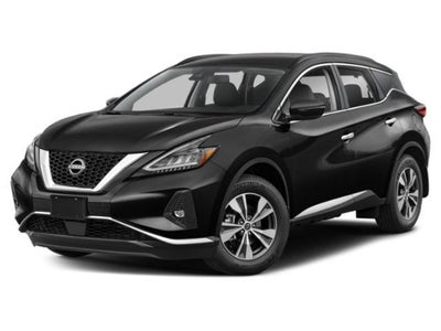 2023 Nissan Murano AWD SV 4DR SUV
