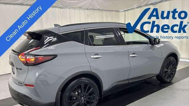 2023 Nissan Murano SV