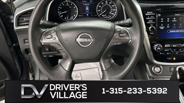 2023 Nissan Murano SV