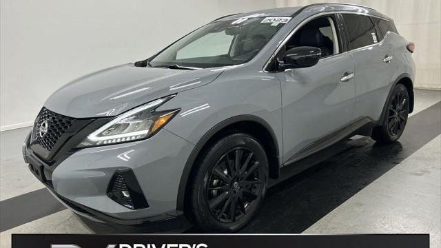 2023 Nissan Murano SV