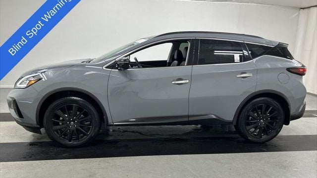 2023 Nissan Murano SV