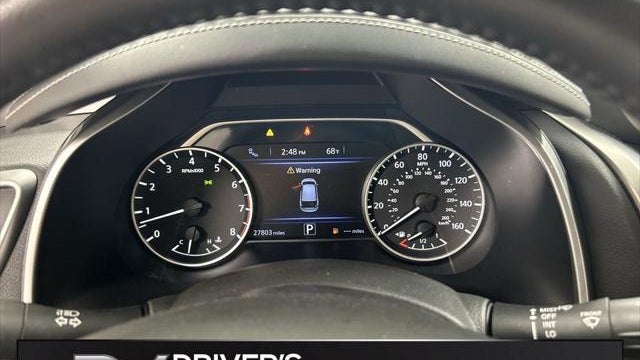2023 Nissan Murano SV