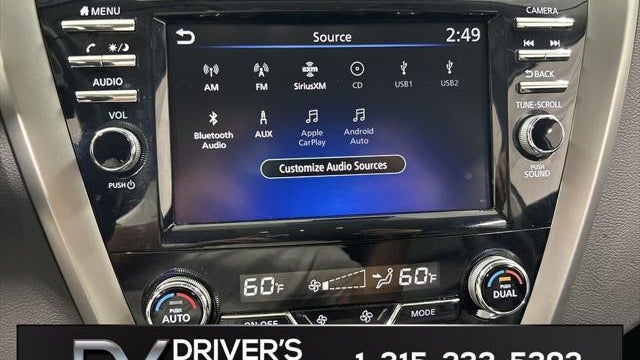 2023 Nissan Murano SV