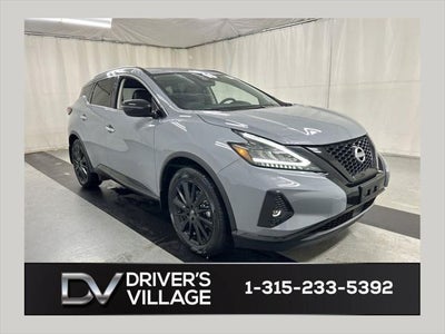 2023 Nissan Murano AWD SV 4DR SUV