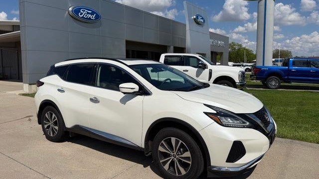 Preowned 2024 Nissan Murano SV for Sale