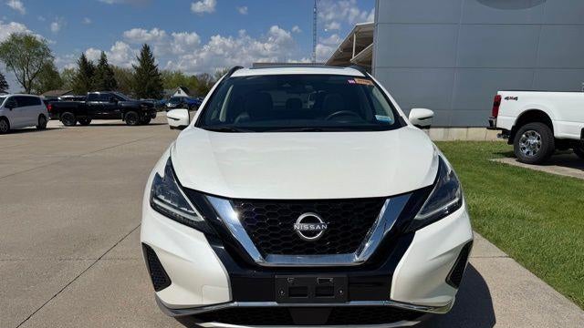 2024 Nissan Murano SV